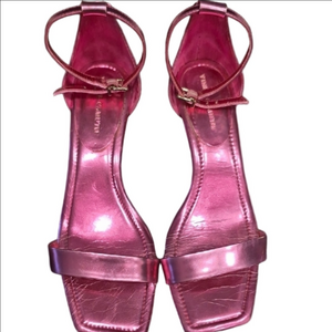 Vince Camuto Vinkley Stylish Pink Women's Sandals